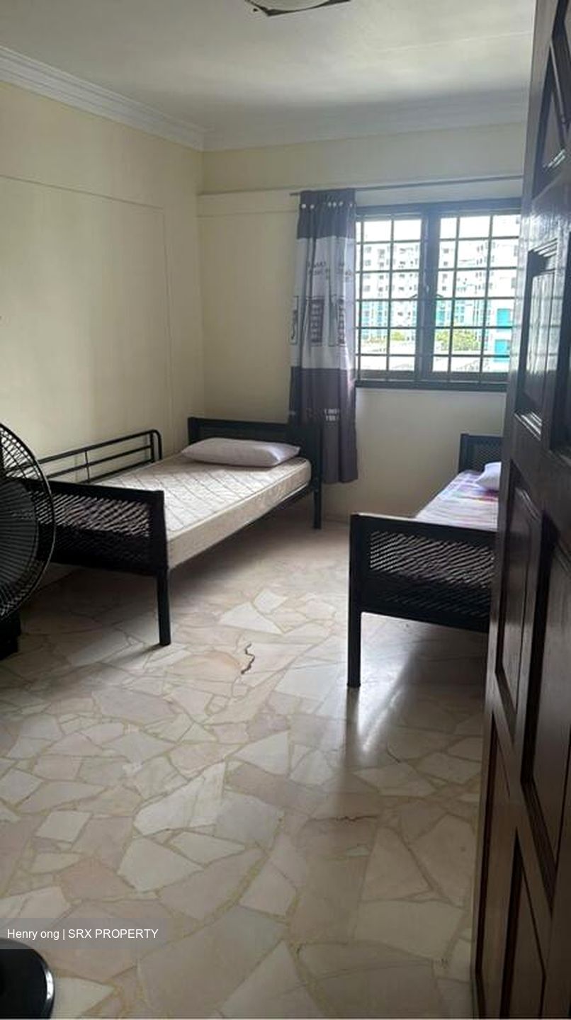 Blk 27 Marsiling Green (Woodlands), HDB 4 Rooms #463201031